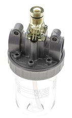 Schmierstoff G1/2'' Polycarbonat Standard 2