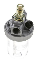 Schmierstoff G1/2'' Polycarbonat Standard 2