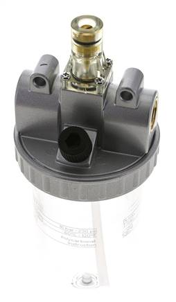 Schmierstoffgeber G3/8'' Standard 3