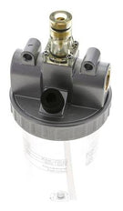 Schmierstoffgeber G3/8'' Standard 3