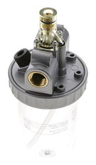 Schmierstoffgeber G3/8'' Standard 3