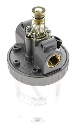 Schmierstoffgeber G3/8'' Standard 3