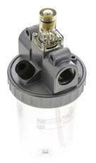 Schmierstoff G1/2'' Polycarbonat Standard 3