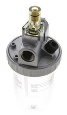 Schmierstoff G1/2'' Polycarbonat Standard 3