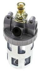 Schmierstoff G3/8'' Schutzkäfig Polycarbonat Standard 2