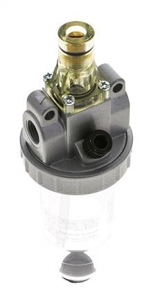 Schmierstoff G1/4'' Polycarbonat Standard 1