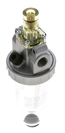 Schmierstoff G1/4'' Polycarbonat Standard 1