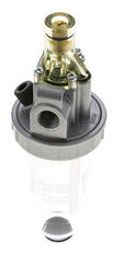 Schmierstoff G1/4'' Polycarbonat Standard 1