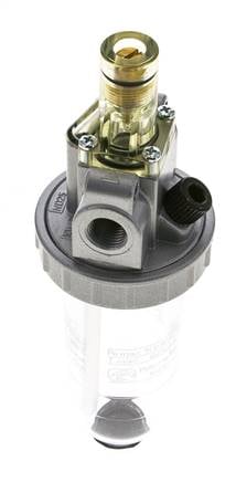 Schmierstoff G1/4'' Polycarbonat Standard 1