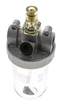Schmierstoffgeber G3/8'' Standard 2