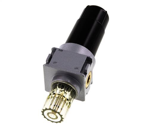 Mikro-Ölnebel-Gleitmittel G1/8'' Multifix 0