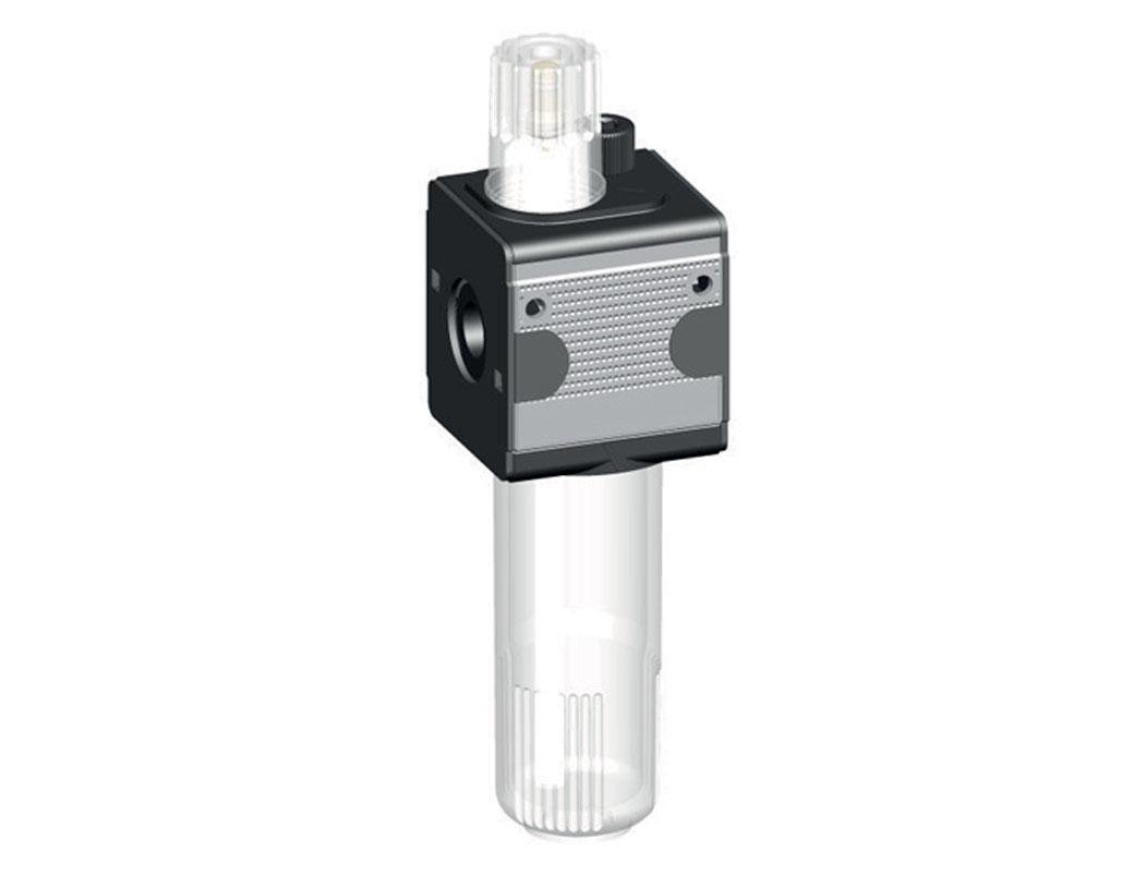 Mikro-Ölnebel-Schmiergerät G1/4'' Schutzkäfig Multifix 1
