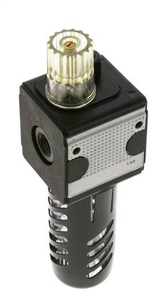 Mikro-Ölnebel-Schmiergerät G1/4'' Schutzkäfig Multifix 1