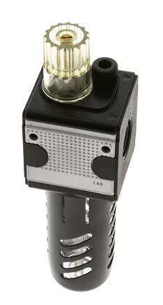Mikro-Ölnebel-Schmiergerät G1/4'' Schutzkäfig Multifix 1