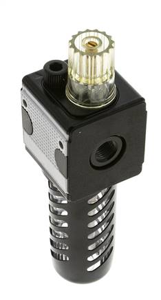 Mikro-Ölnebel-Schmiergerät G1/4'' Schutzkäfig Multifix 1