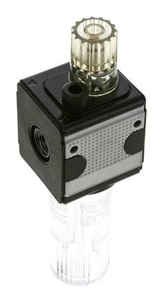 Mikro-Ölnebel-Gleitmittel G1/4'' Multifix 1
