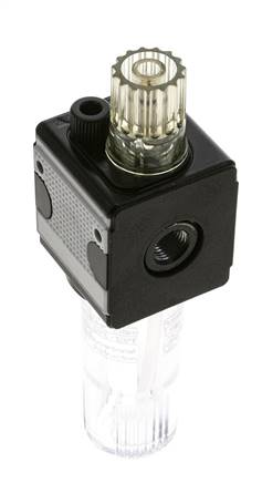 Mikro-Ölnebel-Gleitmittel G1/4'' Multifix 1