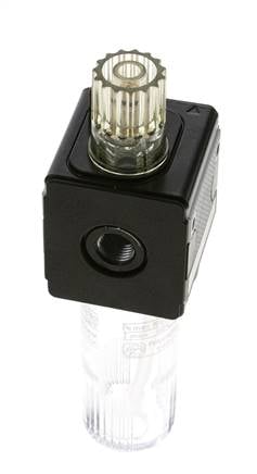 Mikro-Ölnebel-Gleitmittel G1/4'' Multifix 1