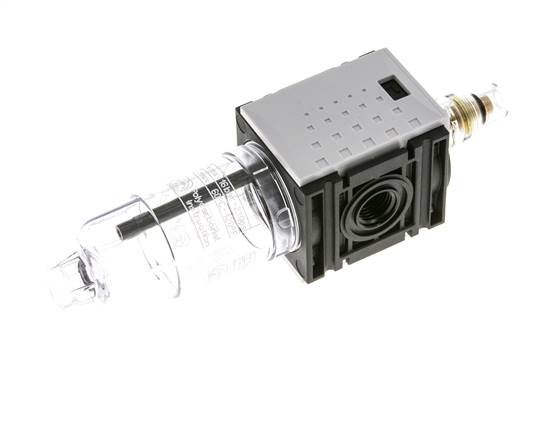 Mikro-Ölnebel-Schmierstoffgeber G1/4'' Futura 0