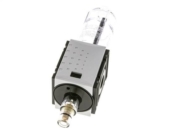 Mikro-Ölnebel-Schmierstoffgeber G1/4'' Futura 0