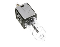 Mikro-Ölnebel-Schmierstoffgeber G1/4'' Futura 0