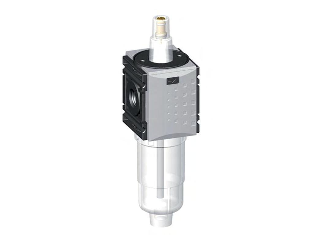 Mikro-Ölnebel-Schmierstoffgeber G1/4'' Futura 0