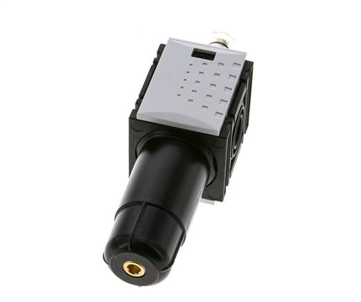 Mikro-Ölnebel-Schmierstoffgeber G1/4'' Futura 0