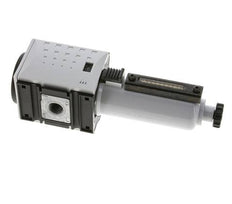 Microfilter 0.01microns G1/4'' 350l/min Semi-Auto Metal Futura 1