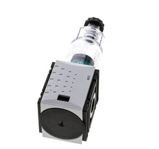 Mikrofilter 0,01 Mikrometer G1/4'' 190l/min Futura 0