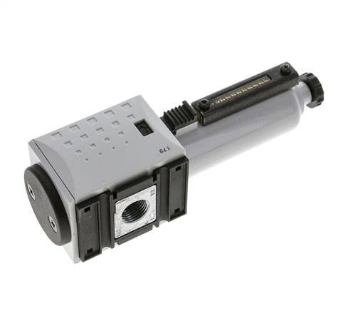Mikrofilter 0,01 Mikron G3/8'' 350l/min Futura 1