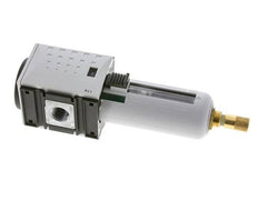 Microfilter 0.01microns G3/8'' 350l/min Auto Polycarbonat Futura 1