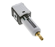 Microfilter 0.01microns G3/8'' 350l/min Auto Polycarbonat Futura 1