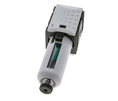 Microfilter 0.01microns G3/8'' 350l/min Semi-Auto Polycarbonat Futura 1