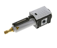 Microfilter 0.01microns G3/8'' 350l/min Auto Metal Futura 1
