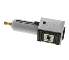 Microfilter 0.01microns G3/8'' 450l/min Auto Polycarbonat Futura 2