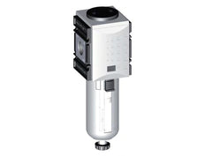 Mikrofilter 0,01 Mikron G1/2'' 450l/min Futura 2