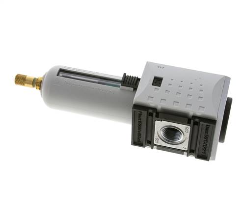 Mikrofilter 0,01 Mikron G1/2'' 450l/min Futura 2