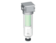 Mikrofilter 0.01microns G1/4'' 450l/min Auto Polycarbonat Multifix 0
