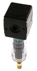 Microfilter 0.01microns G1/4'' 280l/min Auto Polycarbonat Multifix 1