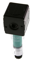 Microfilter 0.01microns G1/4'' 280l/min Semi-Auto Polycarbonat Multifix 1