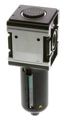 Microfilter 0.01microns G3/4'' 1500l/min Halbautomatischer Schutzkäfig aus Polycarbonat Multifix 4