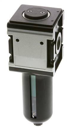 Microfilter 0.01microns G3/4'' 1500l/min Halbautomatischer Schutzkäfig aus Polycarbonat Multifix 4