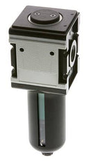 Microfilter 0.01microns G3/4'' 1500l/min Halbautomatischer Schutzkäfig aus Polycarbonat Multifix 4