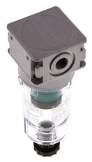 Mikrofilter 0.01microns G1/8'' 230l/min Halbautomatisch Polycarbonat Multifix 0