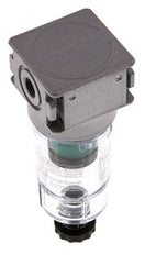 Mikrofilter 0.01microns G1/8'' 230l/min Halbautomatisch Polycarbonat Multifix 0
