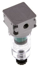 Mikrofilter 0.01microns G1/8'' 230l/min Halbautomatisch Polycarbonat Multifix 0