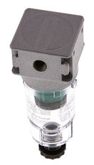 Mikrofilter 0.01microns G1/8'' 230l/min Halbautomatisch Polycarbonat Multifix 0
