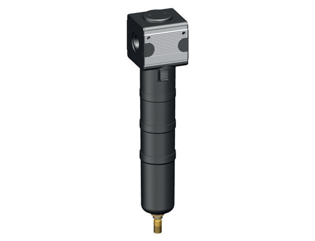 Microfilter 0.01microns G1/2'' 1200l/min Auto Metal Multifix 2