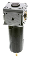 Microfilter 0.01microns G3/4'' 2600l/min Auto Metal Multifix 5