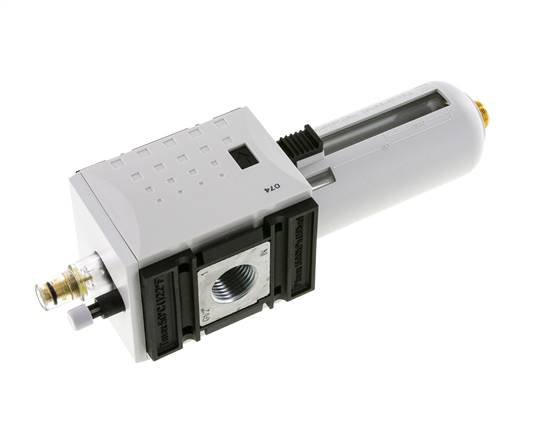 Schmierstoff G1/2'' Polycarbonat Futura 2